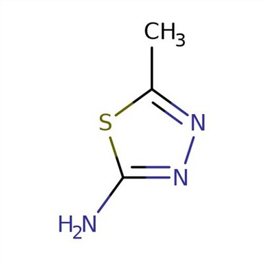 CAS:108-33-8|2-아미노-5-메틸-1,3,4-티아디아졸