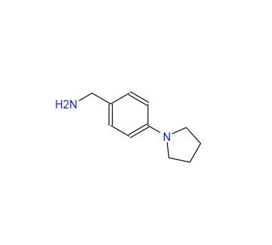 CAS:114365-04-7丨4-(피롤리딘-1-YL)벤질아민