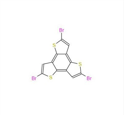 CAS:1174223-26-7丨2,5,8-트리브로모벤조[1,2-b:3,4-b':5,6-b'']트리티오펜