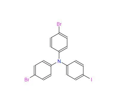 CAS:1179856-88-2丨N,N-비스(4-브로모페닐)-4-요오도페닐아민