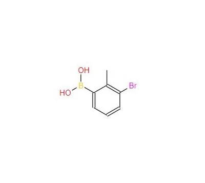 CAS:1184298-27-8丨3-브로모-2-메틸페닐보론산
