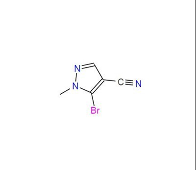 CAS:1269293-80-2丨5-브로모-1-메틸-1H-피라졸-4-카르보니트릴