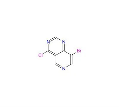 CAS:1269421-61-5丨8-브로모-4-클로로피리도[4,3-d]피리미딘