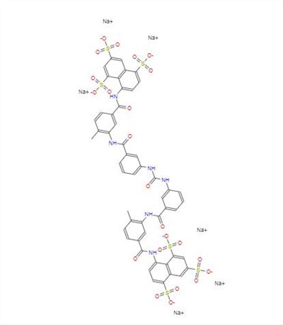 CAS:129-46-4丨수라민 나트륨