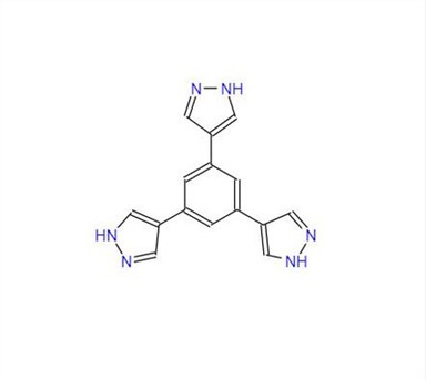 CAS:1325728-09-3丨1,3,5-트리스(피라졸-4-일)벤젠
