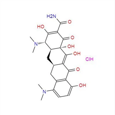 CAS:13614-98-7丨미노사이클린염산염