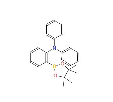 CAS:1379789-40-8丨2-(디페닐아미노)페닐보론산 에스테르