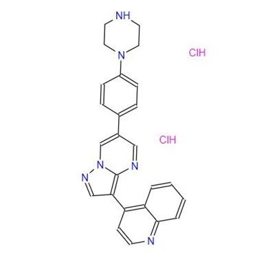 CAS:1435934-00-1丨LDN 193189 염산염