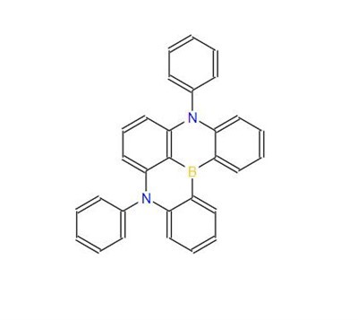 CAS:1689552-89-3丨5H,9H-[1,4]벤자자보리노[2,3,4-kl]페나자보린, 5,9-디페닐-