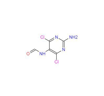 CAS:171887-03-9丨N-(2-아미노-4,6-디클로로-5-피리미디닐)포름아미드