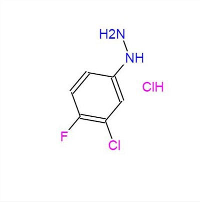 CAS:175135-74-7丨3-클로로-4-플루오로페닐하이드라진 염산염