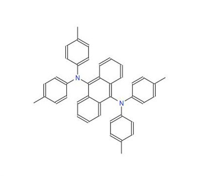 CAS:177799-16-5丨9,10-비스[N,N-디-(p-톨릴)-아미노]안트라센