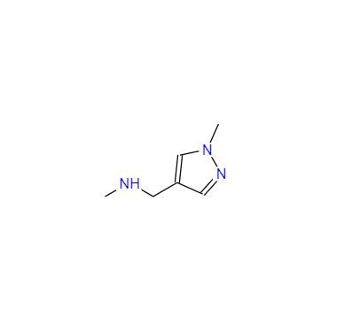 CAS:179873-43-9丨N-메틸-N-[(1-메틸-1H-피라졸-4-일)메틸]아민