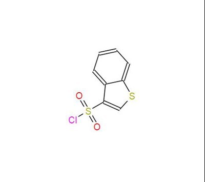 CAS:18494-87-6丨1-벤조티오펜-3-설포닐 클로라이드