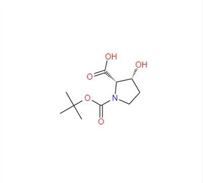 CAS:186132-96-7丨BOC-CIS-3-HYDROXY-L-프롤린