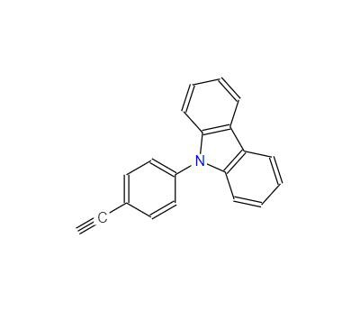 CAS:262861-81-4丨9-(4-에티닐페닐)-9H-카르바졸