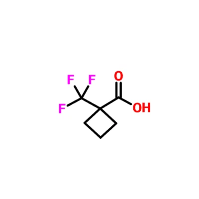 CAS 277756-45-3|1-트리플루오로메틸시클로부탄-1-카르복실산
