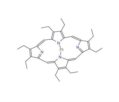 CAS:31248-39-2丨 PlatinumoctaethylporphyrinDyecontent