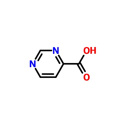 CAS 31462-59-6|4-피리미딘카르복실산