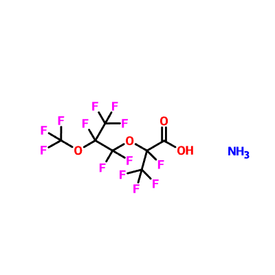 CAS 510774-77-3|암모늄 퍼플루오로-2,5-디메틸-3,6-디옥사헵탄산