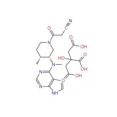 CAS:540737-29-9丨토파시티닙 구연산염