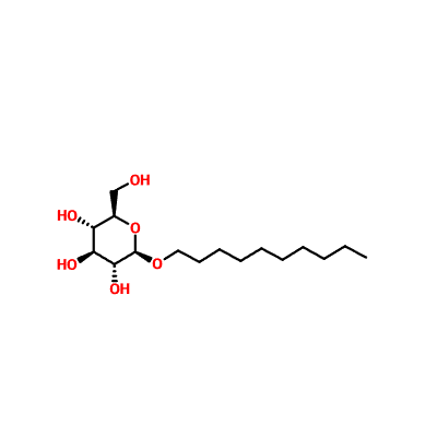 CAS 58846-77-8|N-데실-베타-D-글루코피라노사이드