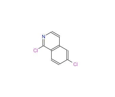 CAS:630421-73-7丨1,6-디클로로-이소퀴놀린