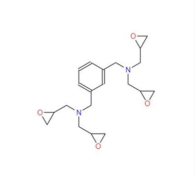 CAS:63738-22-7丨N,N,N',N'-테트라키스(2,3-에폭시프로필)-m-자일렌-알파,알파'-디아민