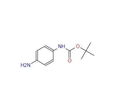 CAS:71026-66-9丨4-(TERT-BUTOXYCARBONYLAMINO)아닐린