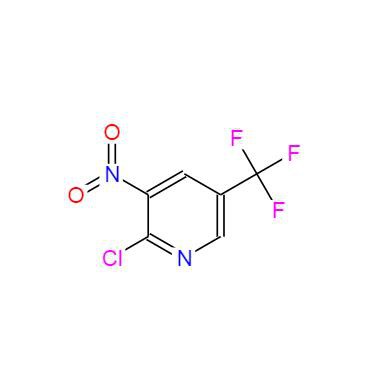 CAS:72587-15-6丨2-클로로-3-니트로-5-(트리플루오로메틸)피리딘
