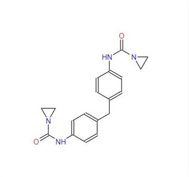 CAS:7417-99-4丨N,N'-(methylenedi-p-phenylene)bis(aziridine-1-carboxamide)
