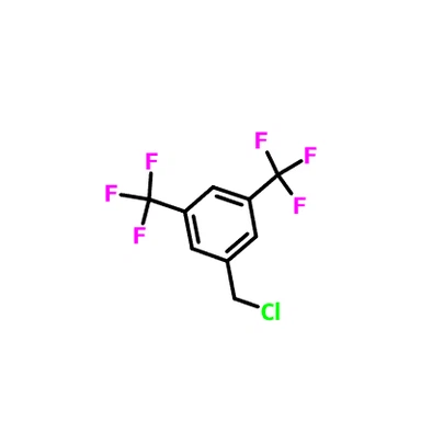 CAS 75462-59-8|3,5-비스(트리플루오로메틸)벤질 클로라이드