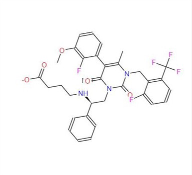 CAS:832720-36-2丨엘라골릭스 나트륨