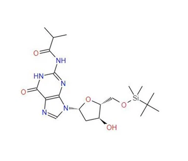 CAS:85326-10-9丨N-이소부티릴-5'-O-tert-부틸디메틸실릴-2'-데옥시구아노신