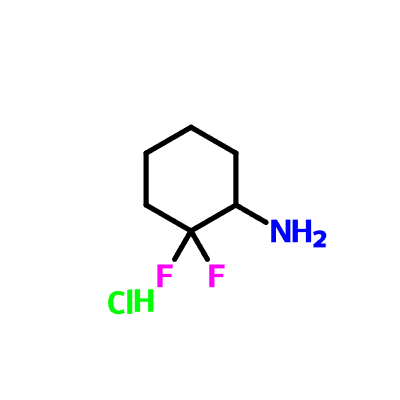 CAS 921602-83-7|2,2-디플루오로시클로헥산아민염산염
