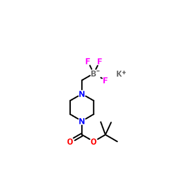 CAS 936329-97-4|칼륨 (4-tert-부톡시카르보닐피페라진-1-yl)메틸트리플루오로보레이트