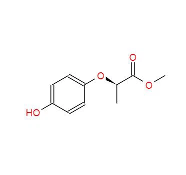 CAS:96562-58-2丨Methyl (R)-( plus )-2-(4-hydroxyphenoxy)propanoate