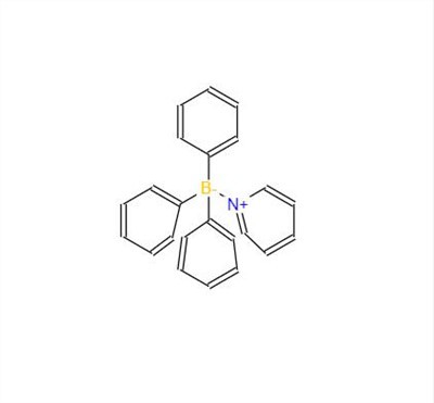 CAS:971-66-4丨피리딘-트리페닐보란
