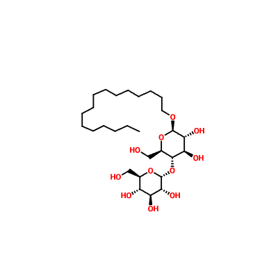 CAS 98064-96-1|헥사데실--D-말토사이드