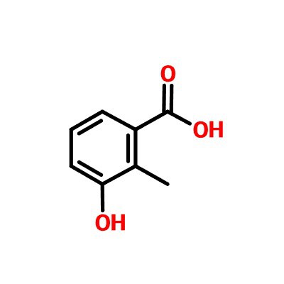 CAS:603-80-5|3-하이드록시-2-메틸벤조산
