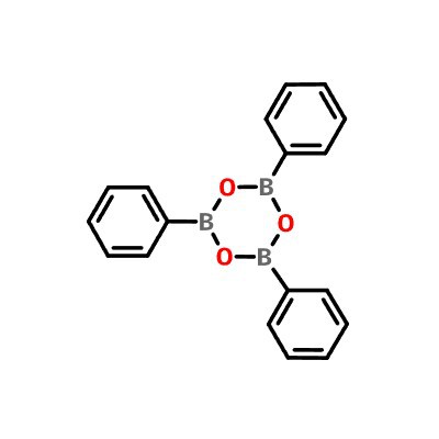 CAS:3262-89-3|트리페닐보록신