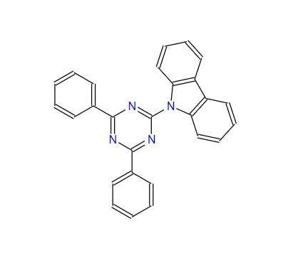 CAS:1070884-53-5丨9-(4,6-디페닐-1,3,5-트리아진-2-yl)-9H- 카바졸
