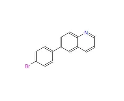 CAS:2451412-68-1丨퀴놀린, 6-(4-브로모페닐)-
