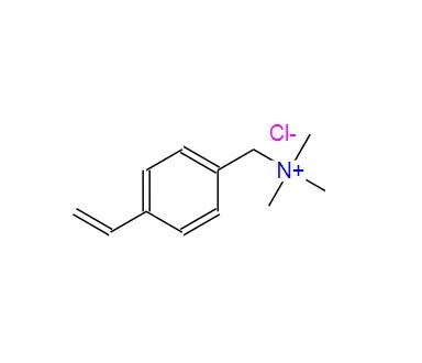 CAS : 7538-38-7 N, N, N, N- 트리 메틸 -1- (4- 비닐 페닐) 메타 나미늄 클로라이드