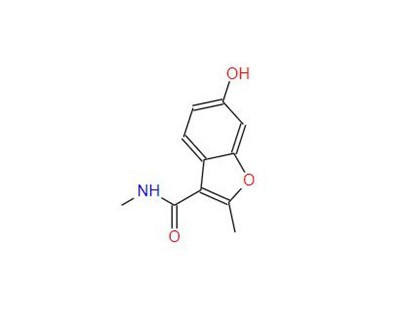 CAS:638217-08-0丨6-Hydroxy-N,2-디메틸벤조푸란-3-카르복사미드