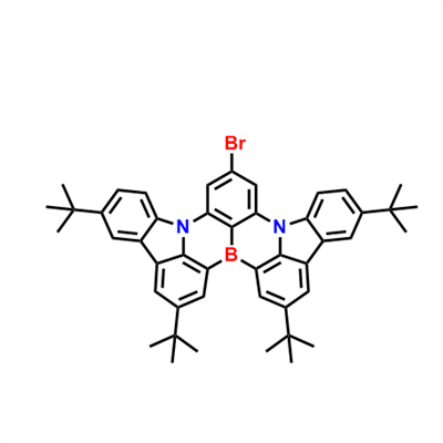 cas : 819066-68-7 丨 3, 6- di (naphthalen -2- yl) -9 h-carbazole